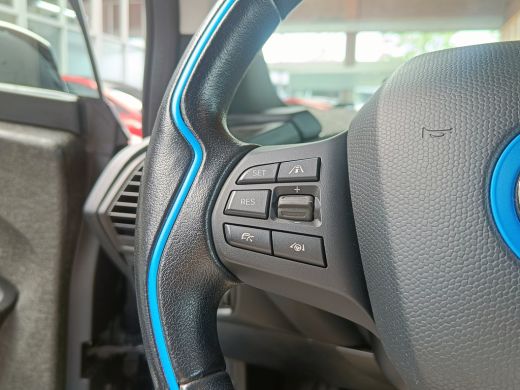 BMW i3 Executive Edition 120Ah 42 kWh ActivLease financial lease