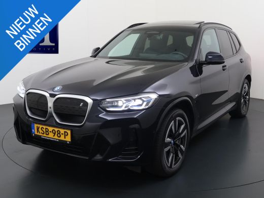 BMW iX3 High Executive 80 kWh M Sport | SOH 100% | Harman/Kardon | Panorama | Memory Seats | 360&deg; Camera ... ActivLease financial lease