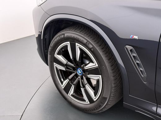 BMW iX3 High Executive 80 kWh M Sport | SOH 100% | Harman/Kardon | Panorama | Memory Seats | 360&deg; Camera ... ActivLease financial lease
