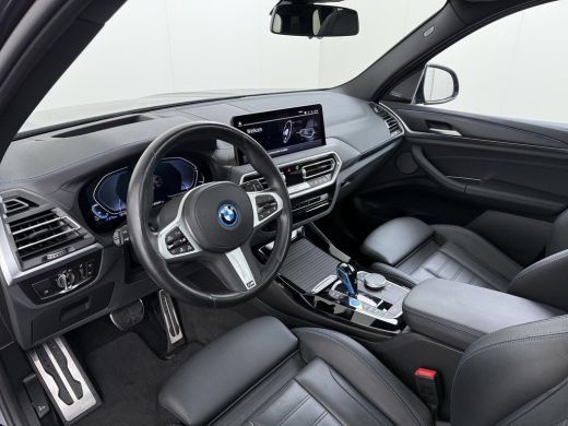 BMW iX3 High Executive 80 kWh M Sport | SOH 100% | Harman/Kardon | Panorama | Memory Seats | 360&deg; Camera ... ActivLease financial lease