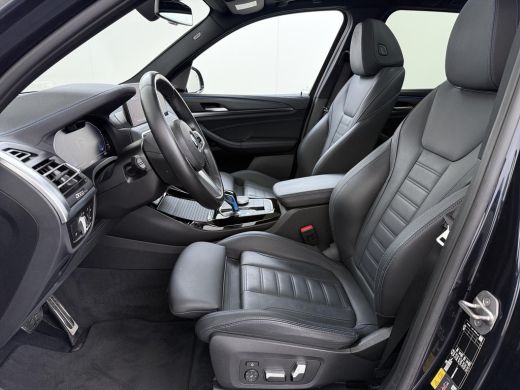 BMW iX3 High Executive 80 kWh M Sport | SOH 100% | Harman/Kardon | Panorama | Memory Seats | 360&deg; Camera ... ActivLease financial lease