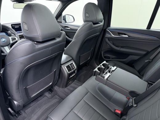 BMW iX3 High Executive 80 kWh M Sport | SOH 100% | Harman/Kardon | Panorama | Memory Seats | 360&deg; Camera ... ActivLease financial lease