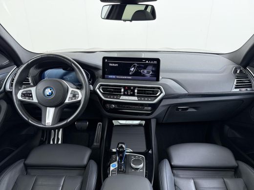 BMW iX3 High Executive 80 kWh M Sport | SOH 100% | Harman/Kardon | Panorama | Memory Seats | 360&deg; Camera ... ActivLease financial lease