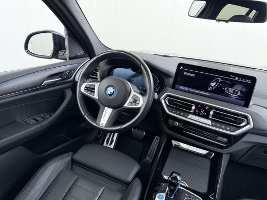 BMW iX3 High Executive 80 kWh M Sport | SOH 100% | Harman/Kardon | Panorama | Memory Seats | 360&deg; Camera ... ActivLease financial lease