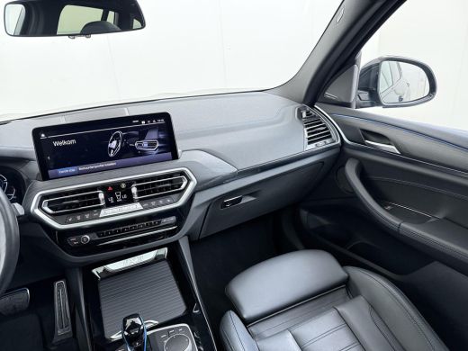 BMW iX3 High Executive 80 kWh M Sport | SOH 100% | Harman/Kardon | Panorama | Memory Seats | 360&deg; Camera ... ActivLease financial lease