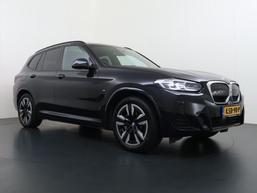 BMW iX3 High Executive 80 kWh M Sport | SOH 100% | Harman/Kardon | Panorama | Memory Seats | 360&deg; Camera ... ActivLease financial lease