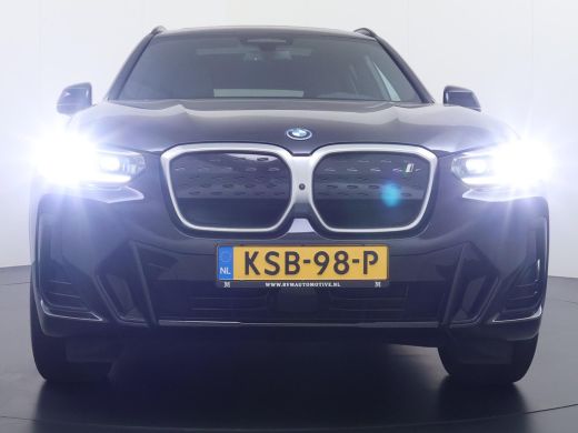 BMW iX3 High Executive 80 kWh M Sport | SOH 100% | Harman/Kardon | Panorama | Memory Seats | 360&deg; Camera ... ActivLease financial lease