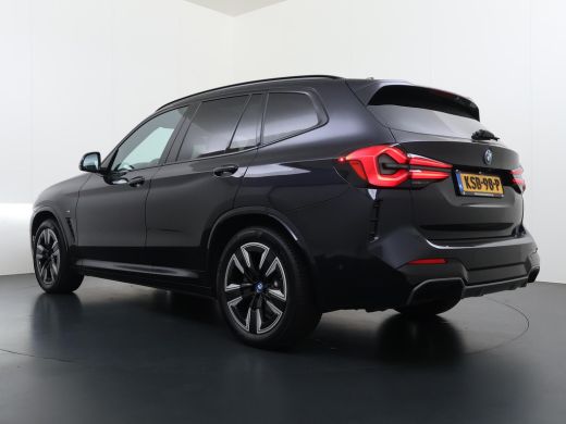 BMW iX3 High Executive 80 kWh M Sport | SOH 100% | Harman/Kardon | Panorama | Memory Seats | 360&deg; Camera ... ActivLease financial lease