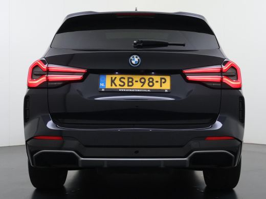 BMW iX3 High Executive 80 kWh M Sport | SOH 100% | Harman/Kardon | Panorama | Memory Seats | 360&deg; Camera ... ActivLease financial lease