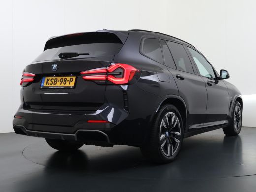 BMW iX3 High Executive 80 kWh M Sport | SOH 100% | Harman/Kardon | Panorama | Memory Seats | 360&deg; Camera ... ActivLease financial lease
