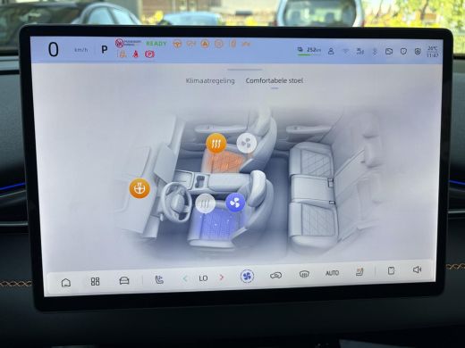 Changan Deepal S05 S05 MAX 200KW | NIEUWSTAAT | PANORAMADAK | 20" LMV | 360&deg; CAMERA | HEAD-UP DISPLAY | LEDEREN BEKL... ActivLease financial lease