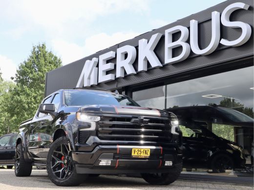 Chevrolet Silverado HIGH COUNTRY FULL OPTIONS ActivLease financial lease