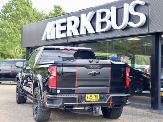 Chevrolet Silverado HIGH COUNTRY FULL OPTIONS ActivLease financial lease