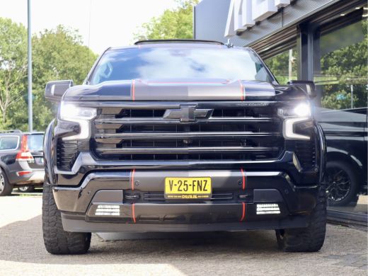 Chevrolet Silverado HIGH COUNTRY FULL OPTIONS ActivLease financial lease