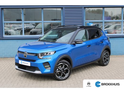 Citroën C3 Max Hybride Camera | Cruise Control | Climate Control | Navigatie ActivLease financial lease