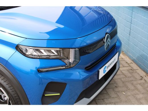 Citroën C3 Max Hybride Camera | Cruise Control | Climate Control | Navigatie ActivLease financial lease