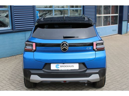 Citroën C3 Max Hybride Camera | Cruise Control | Climate Control | Navigatie ActivLease financial lease
