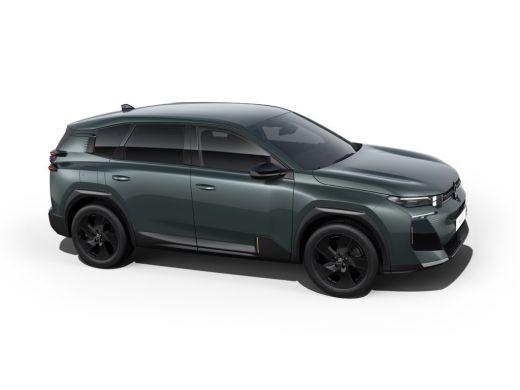 Citroën C5 Aircross Max | Extra getinte achterste zijruiten en achterruit ActivLease financial lease
