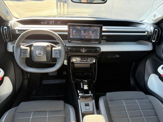 Citroën &euml;-C3 Max 113pk 44 kWh Navigatie/Camera/Parkeerhulp/Carplay-android ActivLease financial lease