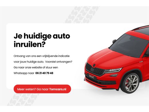 Citroën &euml;-C3 Max 113pk 44 kWh Navigatie/Camera/Parkeerhulp/Carplay-android ActivLease financial lease