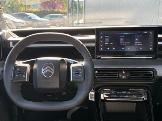 Citroën &euml;-C3 Max 113pk 44 kWh Navigatie/Camera/Parkeerhulp/Carplay-android ActivLease financial lease
