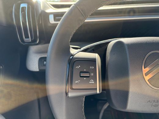 Citroën &euml;-C3 Max 113pk 44 kWh Navigatie/Camera/Parkeerhulp/Carplay-android ActivLease financial lease