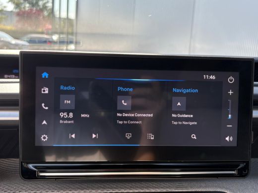 Citroën &euml;-C3 Max 113pk 44 kWh Navigatie/Camera/Parkeerhulp/Carplay-android ActivLease financial lease