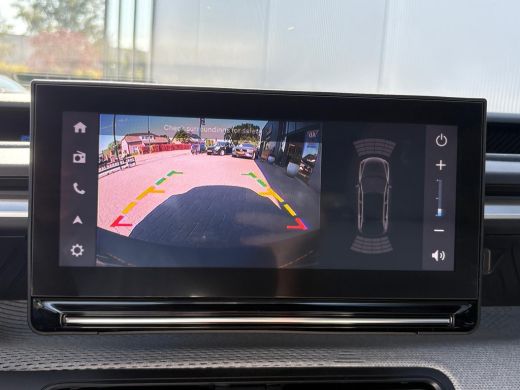 Citroën &euml;-C3 Max 113pk 44 kWh Navigatie/Camera/Parkeerhulp/Carplay-android ActivLease financial lease