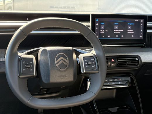Citroën &euml;-C3 Max 113pk 44 kWh Navigatie/Camera/Parkeerhulp/Carplay-android ActivLease financial lease