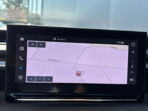 Citroën &euml;-C3 Max 113pk 44 kWh Navigatie/Camera/Parkeerhulp/Carplay-android ActivLease financial lease
