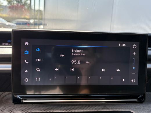 Citroën &euml;-C3 Max 113pk 44 kWh Navigatie/Camera/Parkeerhulp/Carplay-android ActivLease financial lease