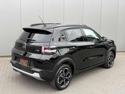 Citroën &euml;-C3 Max 113pk 44 kWh Navigatie/Camera/Parkeerhulp/Carplay-android ActivLease financial lease