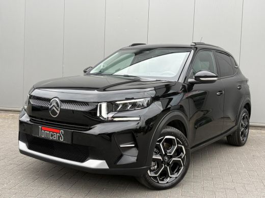 Citroën &euml;-C3 Max 113pk 44 kWh Navigatie/Camera/Parkeerhulp/Carplay-android ActivLease financial lease