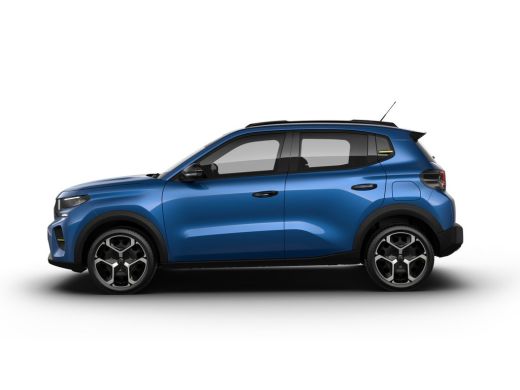 Citroën &euml;-C3 Plus | Boordlader 11kW - 3 fasen | Dagrijverlichting | Koplampen met ECO LED verlichting ActivLease financial lease
