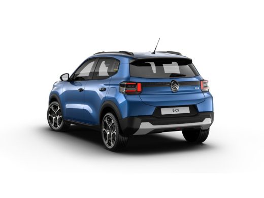 Citroën &euml;-C3 Plus | Boordlader 11kW - 3 fasen | Dagrijverlichting | Koplampen met ECO LED verlichting ActivLease financial lease