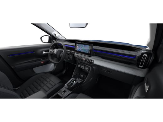 Citroën &euml;-C3 Plus | Boordlader 11kW - 3 fasen | Dagrijverlichting | Koplampen met ECO LED verlichting ActivLease financial lease