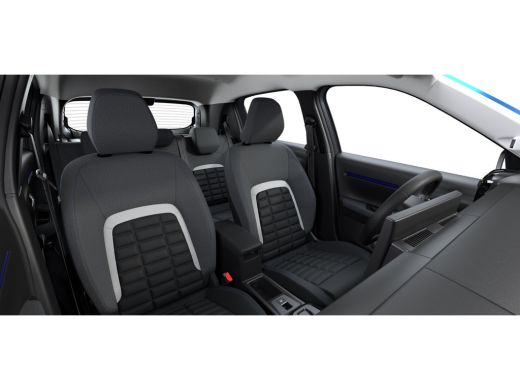 Citroën &euml;-C3 Plus | Boordlader 11kW - 3 fasen | Dagrijverlichting | Koplampen met ECO LED verlichting ActivLease financial lease