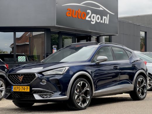 CUPRA Formentor 1.4 e-Hybrid VZ AUT6 COPPER EDITION 245PK 69D.KM! PANODAK LEDER NAVI CAMERA DIGI-DASH APPLE-CARPL... ActivLease financial lease