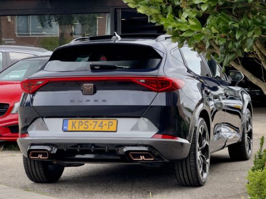 CUPRA Formentor 1.4 e-Hybrid VZ AUT6 COPPER EDITION 245PK 69D.KM! PANODAK LEDER NAVI CAMERA DIGI-DASH APPLE-CARPL... ActivLease financial lease
