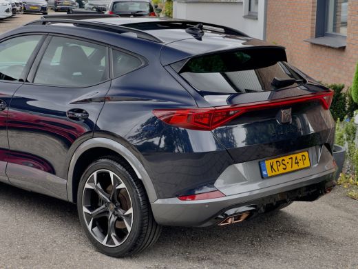 CUPRA Formentor 1.4 e-Hybrid VZ AUT6 COPPER EDITION 245PK 69D.KM! PANODAK LEDER NAVI CAMERA DIGI-DASH APPLE-CARPL... ActivLease financial lease