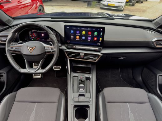 CUPRA Formentor 1.4 e-Hybrid VZ AUT6 COPPER EDITION 245PK 69D.KM! PANODAK LEDER NAVI CAMERA DIGI-DASH APPLE-CARPL... ActivLease financial lease