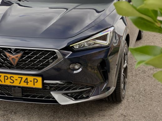 CUPRA Formentor 1.4 e-Hybrid VZ AUT6 COPPER EDITION 245PK 69D.KM! PANODAK LEDER NAVI CAMERA DIGI-DASH APPLE-CARPL... ActivLease financial lease