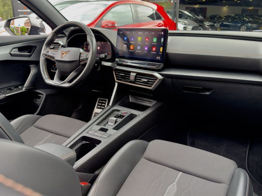 CUPRA Formentor 1.4 e-Hybrid VZ AUT6 COPPER EDITION 245PK 69D.KM! PANODAK LEDER NAVI CAMERA DIGI-DASH APPLE-CARPL... ActivLease financial lease