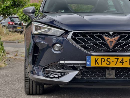 CUPRA Formentor 1.4 e-Hybrid VZ AUT6 COPPER EDITION 245PK 69D.KM! PANODAK LEDER NAVI CAMERA DIGI-DASH APPLE-CARPL... ActivLease financial lease
