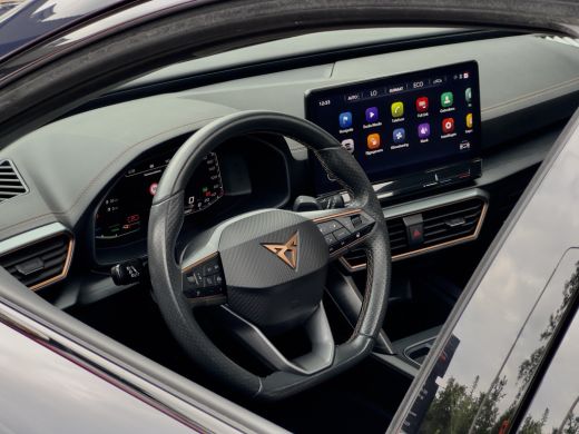 CUPRA Formentor 1.4 e-Hybrid VZ AUT6 COPPER EDITION 245PK 69D.KM! PANODAK LEDER NAVI CAMERA DIGI-DASH APPLE-CARPL... ActivLease financial lease