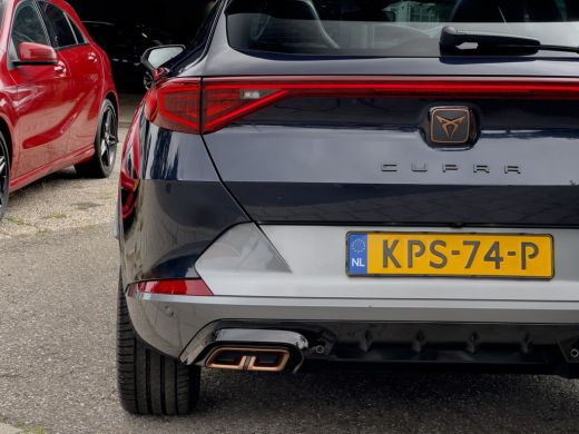 CUPRA Formentor 1.4 e-Hybrid VZ AUT6 COPPER EDITION 245PK 69D.KM! PANODAK LEDER NAVI CAMERA DIGI-DASH APPLE-CARPL... ActivLease financial lease