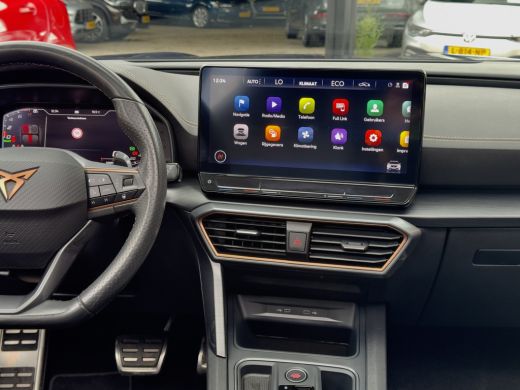 CUPRA Formentor 1.4 e-Hybrid VZ AUT6 COPPER EDITION 245PK 69D.KM! PANODAK LEDER NAVI CAMERA DIGI-DASH APPLE-CARPL... ActivLease financial lease