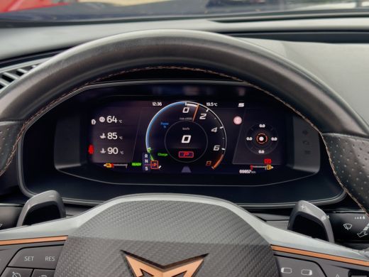 CUPRA Formentor 1.4 e-Hybrid VZ AUT6 COPPER EDITION 245PK 69D.KM! PANODAK LEDER NAVI CAMERA DIGI-DASH APPLE-CARPL... ActivLease financial lease