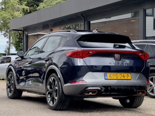CUPRA Formentor 1.4 e-Hybrid VZ AUT6 COPPER EDITION 245PK 69D.KM! PANODAK LEDER NAVI CAMERA DIGI-DASH APPLE-CARPL... ActivLease financial lease