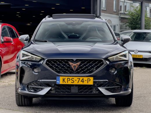 CUPRA Formentor 1.4 e-Hybrid VZ AUT6 COPPER EDITION 245PK 69D.KM! PANODAK LEDER NAVI CAMERA DIGI-DASH APPLE-CARPL... ActivLease financial lease